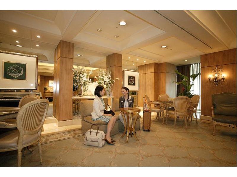 Princess Garden Hotel Nagoya Exterior foto